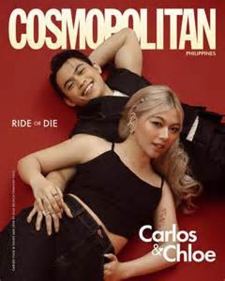 Chloe Anjeleigh San Jose, Carlos Yulo New Girlfriend Is Way Taller Than Him